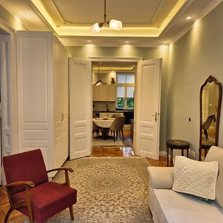 Apartment Sophie - 75 Sqm - Free Car Garage Sarajevo