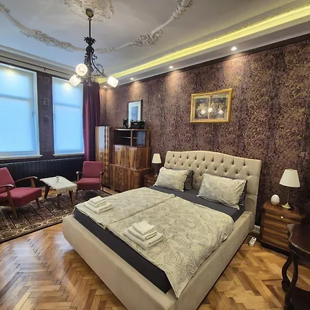 Apartment Sophie - 75 Sqm - Free Car Garage